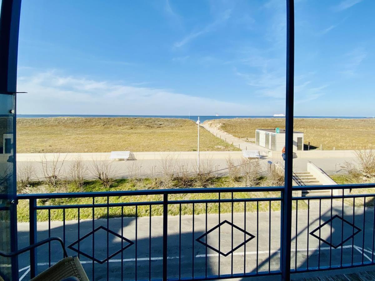 Strandpalais/Meerblick Rostock Exteriör bild
